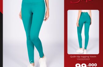 [🆕🇻🇳] Livan – Đồ tập Yowin – Thương hiệu thời trang thể thao dòng sản phẩm giá tốt độc quyền chính hãng Livan Sport! 🧘 Top1Yoga 🤸🏻‍♀️  QUẦN LEGGING YOWIN – CHỈ CÒN #99KQuần legging nhà Yowin đa năng với thiết kế cạp cao, sợi kết cấu micro cao cấp, không thô ráp, mềm mại, thoải mái, co  , shares-0✔️ , likes-1❤️️ , date-2025-03-05 21:44:29🇻🇳🇻🇳🇻🇳📰🆕