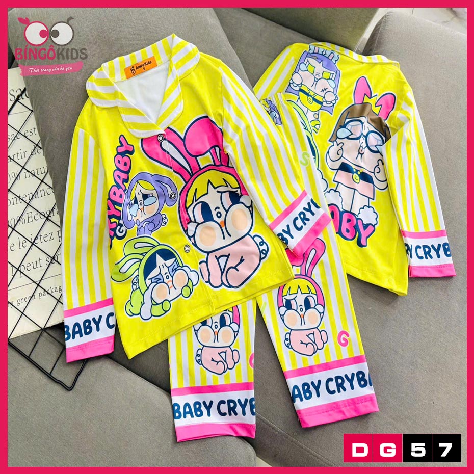 [🆕🇻🇳] BÍ NGÔ KIDS – Thời trang của bé yêu 🧑‍🧒❤️️👶⭐️ Bộ dài bé gái pijama họa tiết dễ thương
Size từ : 10kg – 43kg
Chất thun lạnh Annkids loại 1, co giãn 4 chiều
Nhí 80k Đại 90k
, shares-0✔️ , likes-0❤️️ , date-2025-03-06 20:50:48🇻🇳🇻🇳🇻🇳📰🆕