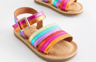 [???]  LUNA Kids Authentic – Hàng Hiệu Cho Bé ?‍?❤️️?⭐️  Sandal cho gái cưng. Mùa hè thì cứ mang sandal là xinh lắm ạ, mix cùng ti tỉ outfit đều dễ thương hết nè .
Size : 19 — 30,5.
Hàng order 3 — 4 tu , shares-0✔️ , likes-1❤️️ , date-2025-03-06 17:41:00????????