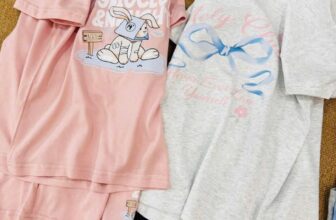 [🆕🇻🇳] Bùi Cốm shop – Quần áo trẻ em xuất khẩu 🧑‍🧒❤️️👶⭐️ HÀNG MỚI VỀ
Bộ cotton size đại vé gái, chất cotton mềm đẹp, màu sắc nhẹ nhàng, dễ mặc không kén da.
* Size 3/4T đến 13/14T
* Hàng có sẵn tại 128 Hoa Bằng,  , shares-0✔️ , likes-5❤️️ , date-2025-03-04 22:23:24🇻🇳🇻🇳🇻🇳📰🆕