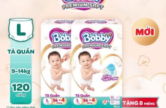 [🆕🇻🇳] Bi’S MART Đông Thạnh – Hệ thống cửa hàng mẹ và bé Bi’S MART 🧑‍🧒❤️️👶⭐️ Tã quần Bobby Premium SoftĐẶC ĐIỂM NỔI BẬT1. MẶT THẤM XTRA SOFT-DRY
Cấu tạo bề mặt gồm hàng nghìn điểm phồng êm ái, giúp nhanh chóng dàn đều chất lỏng  , shares-0✔️ , likes-18❤️️ , date-2025-03-03 17:38:26🇻🇳🇻🇳🇻🇳📰🆕