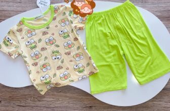 [🆕🇻🇳] Mobi Kid – Chuyên Quần Áo Trẻ Em MinkyMom 🧑‍🧒❤️️👶⭐️ Shopping cho babi nhà mình chưa mấy người đẹp
Đồ bộ cho bé yêu là phải hàng minkymom nhé
Vải mềm mát phom rộng cưng cưng
tay ngắn quần lửnginbox shop  , shares-0✔️ , likes-4❤️️ , date-2025-03-04 06:20:22🇻🇳🇻🇳🇻🇳📰🆕