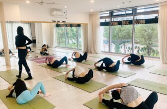 [🆕🇻🇳] Yoga Thực Dưỡng 🧘 Top1Yoga 🤸🏻‍♀️ Một số ca vẫn còn trống chỗ ạ, cả nhà mình đăng ký tập cùng Yoga Thực Dưỡng nha.
_______________________YOGA Thực Dưỡng
Shophouse 0206, Tầng 2 – Zone A – , shares-0✔️ , likes-3❤️️ , date-2025-03-07 16:11:20🇻🇳🇻🇳🇻🇳📰🆕