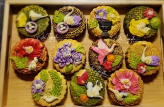 [🆕🇻🇳] BẾP MẸ NY – LỚP DẠY LÀM BÁNH ONLINE 🍔 Top1Food  🍜 Khai giảng LỚP BÁNH TRUNG THU HIỆN ĐẠI nào cả nhà mình ơiHọc phí gốc #599k => ưu đãi 100 suất cho học viên đăng kí từ hôm nay đến hết 15/3 là #299k nhé , shares-1✔️ , likes-6❤️️ , date-2025-03-06 03:59:58🇻🇳🇻🇳🇻🇳📰🆕