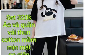 [🆕🇻🇳] Thời trang trẻ em-Sumo shop 🧑‍🧒❤️️👶⭐️ XẢ LỖ đồng giá 200k/setCòn sz 140
, shares-0✔️ , likes-3❤️️ , date-2025-03-08 18:41:50🇻🇳🇻🇳🇻🇳📰🆕