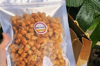 [🆕🇻🇳] Bếp Phố 🍔 Top1Food 🍜 Tóp mỡ mắm tỏi giòn rụm mới ra lò sáng nay
Khách inbox em sớm em giao trong ngày luôn nha
, shares-1✔️ , likes-1❤️️ , date-2025-03-04 15:49:09🇻🇳🇻🇳🇻🇳📰🆕