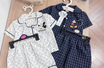 [🆕🇻🇳] Tommy baby – Quần áo sơ sinh & trẻ em 🧑‍🧒❤️️👶⭐️ Pizama mickey #169k/2b
Chất đũi mềm mát lắm ạ. Mặc đi ngủ, ở nhà hoặc đi học thì bao thích𝐀̉𝐧𝐡 𝐭𝐡𝐚̣̂𝐭 𝐜𝐡𝐮̣𝐩 𝐭𝐚̣𝐢 𝐤𝐡𝐨
𝐊𝐇𝐀́𝐂𝐇 𝐂𝐌𝐓 𝐀𝐔𝐓𝐎 𝐂𝐎́ Đ𝐎̛𝐍 𝐀̣
CHẤT QU , shares-0✔️ , likes-7❤️️ , date-2025-03-06 15:24:07🇻🇳🇻🇳🇻🇳📰🆕