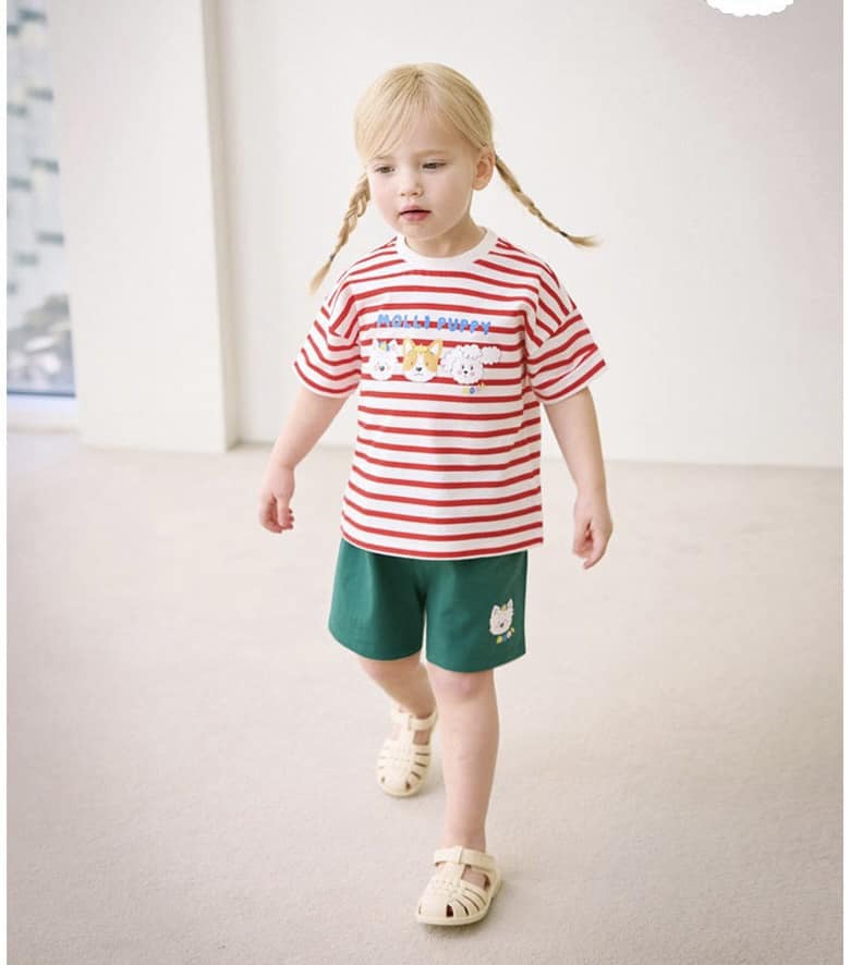 [🆕🇻🇳]  LabeRy.-Korean kids brands – đồ trẻ em Hàn Quốc 🧑‍🧒❤️️👶⭐️ Mẫu đồ hè hãng vừa ra mắtEm có đủ size ạ
#made_in_korea
, shares-0✔️ , likes-3❤️️ , date-2025-03-06 17:24:09🇻🇳🇻🇳🇻🇳📰🆕