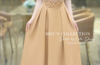 [???] Linda Duong – Chuyên thiết kế thời trang cao cấp MDU brand  ? Top1Fashion ?  Váy Ren Dệt Cao Cấp Phối Chevron Hàn 𝐌𝐃𝐔𝟑𝟗𝟎𝟕 ||  Đẳng Cấp Từ Từng Đường Kim Mũi ChỉChạm đến đỉnh cao thời trang với chiếc váy hội tụ tinh hoa từ ren dệt  , shares-1✔️ , likes-0❤️️ , date-2025-03-08 02:00:31????????