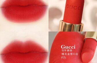 [🆕🇻🇳]  DOBO KIDS Shop – Thời Trang Mẹ & Bé 🧑‍🧒❤️️👶⭐️   GU.C.CI MATTE MÀU 25 – #Goldie #Red  #gucci25Son #Gucci25 màu đỏ cổ điển quyến rũ
Các anh tặng bạn gái vào dịp VLT thì hết sảy lun ýTừ vỏ son tới  , shares-0✔️ , likes-0❤️️ , date-2025-03-04 23:57:42🇻🇳🇻🇳🇻🇳📰🆕