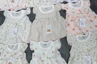 [???]  Bun Kids Shop – Sỉ Lẻ QATE (Thơm Đàm)  ?‍?❤️️?⭐️ Size 5-12kg.
Chốt luôn 3c đi Ce.
Siêu mát mặc như ko mặc ấy – Bảng màu phê luôn con nào cũng đẹp cơ
Mua 3c tính luôn 49k.
1,2c 55k như thường nhé
, shares-0✔️ , likes-42❤️️ , date-2025-03-06 03:13:19????????