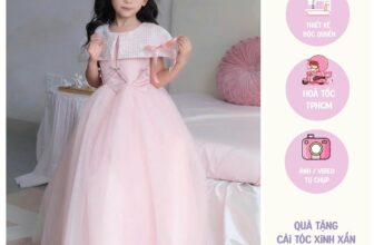 [🆕🇻🇳]  Homi baby house -Homi Baby House là thương hiêu đầm dạ hội , đầm công chúa cho bé tuổi từ 1-10 tuổi 🧑‍🧒❤️️👶⭐️  GIẤC MƠ CÔNG CHÚA CHO BÉ
Dịu dàng như công chúa trong câu chuyện cổ tích , tỏa sáng như ngôi sao  ”
Các bé gái luôn là những công chúa xinh đẹp, mạnh mẽ v , shares-3✔️ , likes-243❤️️ , date-2025-03-07 15:52:05🇻🇳🇻🇳🇻🇳📰🆕