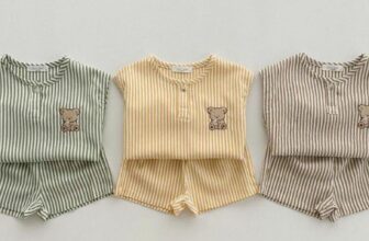 [🆕🇻🇳]  LabeRy.-Korean kids brands – đồ trẻ em Hàn Quốc 🧑‍🧒❤️️👶⭐️ Chờ ngày nắng lên là diện đồ xinh thôi ạ . Xinh xỉu các bác ơii 3 màu đều xinh ạ . Vải Hàn siêu mátEm có đủ size ạ#made_in_korea
, shares-0✔️ , likes-4❤️️ , date-2025-03-06 18:43:08🇻🇳🇻🇳🇻🇳📰🆕