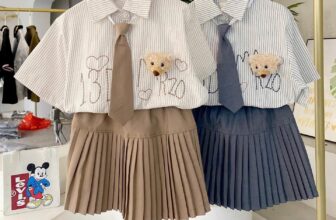 [🆕🇻🇳] MamimO Shop – Bán buôn – bán lẻ thời trang xuất khẩu trẻ em😎❤️️⭐️ Tuần mới Mamimo rất nhiều hàg mớii
Full set 13de marz hot hit #mớivề, chỉ 1 từ “xuất sắc” các bác ah, ngoài xinh hơn cả ảnh luông
Sz : 130 đến 170
Pr : 3  , shares-0✔️ , likes-5❤️️ , date-2025-03-10 05:04:01🇻🇳🇻🇳🇻🇳📰🆕