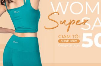 [🆕🇻🇳] Livan – Đồ tập Yowin – Thương hiệu thời trang thể thao dòng sản phẩm giá tốt độc quyền chính hãng Livan Sport! 🧘 Top1Yoga 🤸🏻‍♀️ 𝐇𝐀𝐏𝐏𝐘 𝐖𝐎𝐌𝐄𝐍 𝟖/𝟑 – 𝐒𝐀𝐋𝐄 𝐔𝐏𝐓𝐎 𝟓𝟎% 𝐀𝐋𝐋 𝐈𝐓𝐄𝐌𝐒
Từ 01/03 đến hết 10/03. Shop now!Nhân ngày Quốc tế Phụ nữ 8/3, Yowin gửi đến tất cả mọi người bữa tiệc ‘𝐒𝐩𝐞𝐜𝐢𝐚 , shares-0✔️ , likes-0❤️️ , date-2025-03-04 23:33:59🇻🇳🇻🇳🇻🇳📰🆕