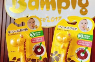 [🆕🇻🇳] BonBon Shop – Đồ Dùng Cho Mẹ Và Bé 🧑‍🧒❤️️👶⭐️  Gặm nướu hươu cao cổ Nhật Bản cho bé từ 3m+.
( Hàng chuẩn xịn xò nha các mẹ )
Bao giá rẻ nhất luôn nha khách iu, hàng chuẩn đét
Đúng là Nhật Bản cái g , shares-0✔️ , likes-0❤️️ , date-2025-03-06 06:09:23🇻🇳🇻🇳🇻🇳📰🆕