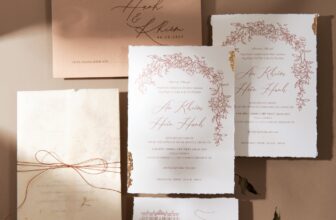 [🆕🇻🇳] Thiệp cưới Flowee – ước mơ về những tấm thiệp nhỏ xinh, tinh tế, được chăm chút từng chi tiết 🎨 Top1Designs ✨  𝗔 𝗩𝗶𝗻𝘁𝗮𝗴𝗲 𝗧𝗼𝘂𝗰𝗵
Để có vẻ ngoài sang trọng không bao giờ lỗi mốt, hãy thử kiểu decle-edge. Trong kiểu thiết kế này, giấy xé bằng tay tạo nên vẻ ngoài như lô , shares-0✔️ , likes-5❤️️ , date-2025-03-08 04:30:02🇻🇳🇻🇳🇻🇳📰🆕