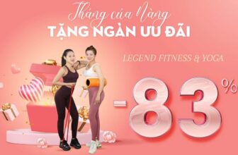 [🆕🇻🇳] Legend Fitness & Yoga Center Gamuda 🧘 Top1Yoga 🤸🏻‍♀️ 𝑳𝒆𝒈𝒆𝒏𝒅 𝑭𝒊𝒕𝒏𝒆𝒔𝒔 & 𝒀𝒐𝒈𝒂 𝑪𝒆𝒏𝒕𝒆𝒓 𝒄𝒉𝒖́𝒄 𝒎𝒖̛̀𝒏𝒈 𝒏𝒈𝒂̀𝒚 8/3Ưu đãi vàng dành riêng  cho nàng
(8/3-12/3/2025)Tập luyện full dịch vụ giảm tới 2&#x , shares-0✔️ , likes-12❤️️ , date-2025-03-08 01:54:51🇻🇳🇻🇳🇻🇳📰🆕