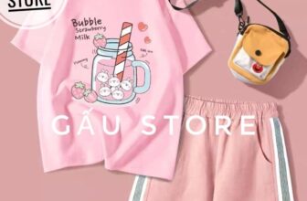 [🆕🇻🇳] Shop Mẹ Gấu  – Chuyên cung cấp sỉ, lẻ các mẫu quần áo trẻ em dễ mặc, basic, chất lượng cao, giá tốt 🧑‍🧒❤️️👶⭐️  Ở nhà cũng phải đẹp
Lại đang Sale rẻ nữa
Đủ size từ #13KG – #45KG, FREESHIP TOÀN QUỐC
Mom (.) để nhận báo giá nhé
Link shopee: shopee.vn/khanhhangvietcp , shares-3✔️ , likes-185❤️️ , date-2024-04-25 15:09:17🇻🇳🇻🇳🇻🇳📰🆕