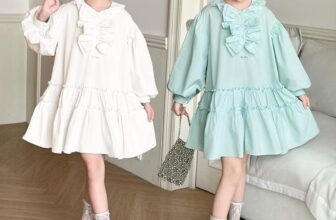 [🆕🇻🇳] Giang Kids- thời trang cao cấp cho bé 🧑‍🧒❤️️👶⭐️ Váy xinhh baby doll
sz 120-170__________𝗚𝗶𝗮𝗻𝗴𝗞𝗶𝗱𝘀____________
Order QCCC giá cực yêu
Giao hàng kiểm tra thoải mái trước khi nhận
Order nhanh chỉ 5-7 n , shares-0✔️ , likes-0❤️️ , date-2025-03-05 20:35:05🇻🇳🇻🇳🇻🇳📰🆕