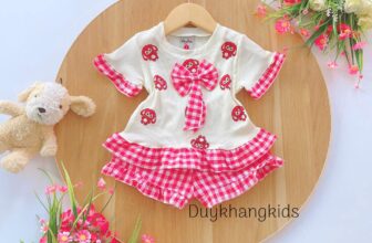 [🆕🇻🇳] Duy khang shop – Shop chuyên mua bán quần áo trẻ em giá rẻ 🧑‍🧒❤️️👶⭐️ Bộ ngắn phối sọc Có đính nơ
Cho bé￼ 7 đến 12 ký
35k 1 bộ
, shares-0✔️ , likes-24❤️️ , date-2025-03-26 03:26:12🇻🇳🇻🇳🇻🇳📰🆕