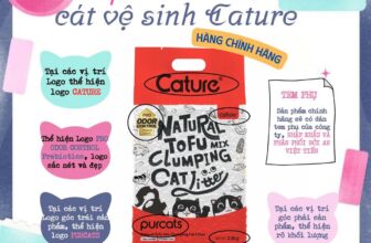 [🆕🇻🇳] PawPaw Petshop – Thức ăn, Phụ kiện & Spa cho thú cưng 🐶🦜 Top1Pets 🐱🐠  MÈO CHỈ THÍCH HÀNG CHÍNH HÃNG – SEN CŨNG VẬY!
Cẩn thận kẻo mua nhầm cát vệ sinh 𝒦𝐻Ô𝒩𝒢 𝓅𝒽ả𝒾 𝓉𝒽ươ𝓃𝑔 𝒽𝒾ệ𝓊 𝒞𝒜𝒯𝒰𝑅𝐸 cho mèo cưng! Hãy cùng 𝐂𝐚𝐭𝐮𝐫𝐞 nhận diện hà , shares-0✔️ , likes-3❤️️ , date-2025-03-24 02:30:12🐶🐱🇻🇳🇻🇳🇻🇳📰🆕