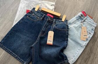 [???] Pomapan – Store vnxk – Thiết kế & Thời trang  ? Top1Fashion ?  Sr327 – Short jeans L.e.v.i.s
Form lửng gần gối nha các chế oiiiiiiii
Đẹp đẹp nha các nàng, xịn hịn
Chuẩn form ợ
__________________shopee.vn/pomapan
, shares-0✔️ , likes-0❤️️ , date-2025-03-08 01:21:47????????