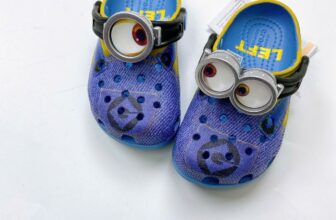 [🆕🇻🇳] À ơi baby – Đồ em bé, Đồ trẻ em 🧑‍🧒❤️️👶⭐️ Dép sục crocs clog basic trẻ em Minions màu xanh bé trai bé gái Despicable Me – Black
Hàng có sẵn, full size từ C7-J3
, shares-0✔️ , likes-1❤️️ , date-2025-03-07 15:37:15🇻🇳🇻🇳🇻🇳📰🆕