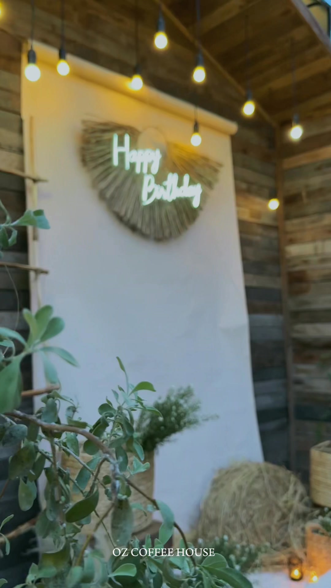 [☕️🇻🇳] OZ Coffee House 🥤 Top1Coffee ☕️  Bạn có muốn thực hiện một bữa tiệc sinh nhật ấm cúng, sang trọng và ngập tràn niềm vui trên tầng thượng OZ Coffee House của chú , shares-0✔️ , likes-0❤️️ , date-2025-03-19 03:06:48🇻🇳🇻🇳🇻🇳📰🆕