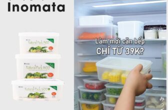 [🆕🇻🇳] TokyoLife – Hàng tiêu dùng chính hãng Nhật Bản và Thời trang thông minh 👕 Top1Fashion 👗  Sống gọn gàng, bếp luôn tinh tươm, về nhà là thấy sự thư giãn!
Một chiếc tủ lạnh ngăn nắp không chỉ đẹp mắt mà còn giúp việc nội trợ dễ dàng hơn! Đó là lý , shares-0✔️ , likes-1❤️️ , date-2025-03-09 18:15:55🇻🇳🇻🇳🇻🇳📰🆕