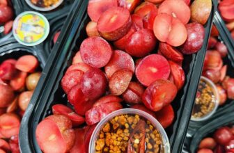 [🆕🇻🇳] Hương Thảo food and Fruits – Cửa hàng thực phẩm tự nhiên 🍔 Top1Food  🍜  MẬN HÀ NỘI……
– 180K/HOP
, shares-1✔️ , likes-0❤️️ , date-2025-03-08 00:15:59🇻🇳🇻🇳🇻🇳📰🆕