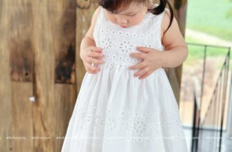 [🆕🇻🇳] Min kids VNXK – Quần áo trẻ em xuất xịn 🧑‍🧒❤️️👶⭐️ Quá là xuất sắc, kiểu dáng tinh tế, đầm thêu sang – xịn.Chất liệu mềm – mịn – mát, thấm hút mồ hôi tốt, bé mặc rất thoải máiSize: 12/18m, 18/24m, 2/ , shares-0✔️ , likes-1❤️️ , date-2025-03-07 04:24:00🇻🇳🇻🇳🇻🇳📰🆕