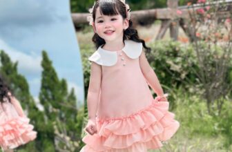 [🆕🇻🇳] P’ti Chou – Thời trang thiết kế dành cho trẻ em 😎❤️️⭐️ Vải về chậm hơn dự kiến mấy ngày, các mẹ chờ thêm xíu nhaaa  Sandie cưng như này xứng đáng chờ đợi ạMức giá ưu đãi 325 chỉ có trong đợt đặt trước thôi ạ , shares-0✔️ , likes-3❤️️ , date-2025-03-08 21:38:06🇻🇳🇻🇳🇻🇳📰🆕