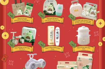 [🆕🇻🇳] Ruby shop Cửa hàng quần áo sơ sinh & trẻ em 🧑‍🧒❤️️👶⭐️  Bỉm Hàn Quốc BbNature
Bảng quà sịn quá khách iu ơi
Mua bỉm chất lượng rinh quà sịn
Bảng quà bên dưới rồi khách thích gì báo Shop nha
Đồng giá chỉ  , shares-0✔️ , likes-1❤️️ , date-2024-01-05 19:40:38🇻🇳🇻🇳🇻🇳📰🆕