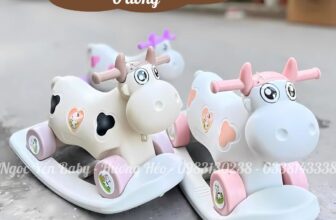 [🆕🇻🇳] Ngọc Yến Baby – Mẹ Bầu Và Em Bé – ĐỒ SƠ SINH_ĐỒ DÙNG MẸ & BÉ 🧑‍🧒❤️️👶⭐️ Xe bò sữa vừa chòi chân vừa bập bênh có mẹ nào thích không ạ để em tặng sữa bỉm, số lon và bịch cực ít ạ
 , shares-0✔️ , likes-3❤️️ , date-2025-03-07 18:08:58🇻🇳🇻🇳🇻🇳📰🆕