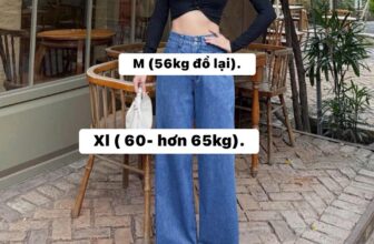 [???] Bảo Trân – Chuyên Hàng VNXK ? Top1Fashion ?  260k
Shop còn 5c như hình
Jean mềm nhẹ mặc thoải mái.
, shares-0✔️ , likes-0❤️️ , date-2025-03-08 16:25:22????????