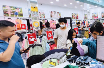 [🆕🇻🇳]  Woo Kids – 93 Hàng Tiện – TP Nam Định – Cửa hàng quần áo 🧑‍🧒❤️️👶⭐️  QUẦN NỈ XỊN CUỐI VỤ XẢ HẾT – CHỈ TỪ #79K!Sờ là mê – Diện đẹp khỏi chê! Quần nỉ mềm mịn, co giãn thoải mái, giữ ấm cực đỉnh mà vẫn bền bỉ, không bai dã , shares-1✔️ , likes-2❤️️ , date-2025-03-03 22:00:23🇻🇳🇻🇳🇻🇳📰🆕