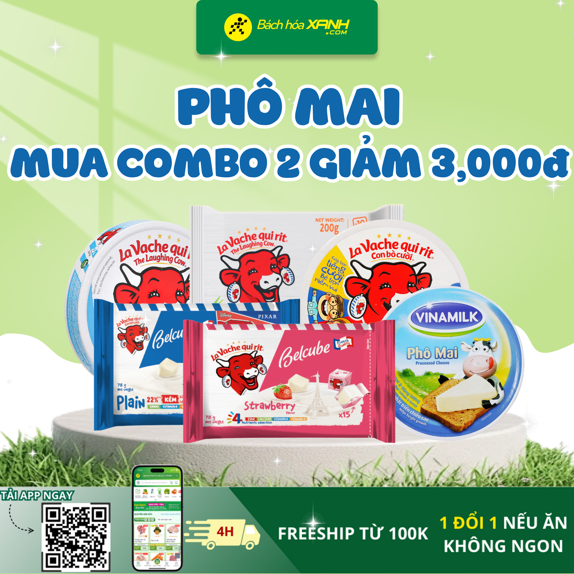 [🆕🇻🇳] Bách Hóa Xanh là chuỗi siêu thị mini chuyên bán thực phẩm tươi sống và nhu yếu phẩm của tập đoàn TGDĐ ♥️️ Top1Index 📚   Chốt deal ngay tại đây: 
 THỰC PHẨM ĐÔNG MÁT – DEAL SỐC NGẬP TRÀN tại Bách hóa XANH! 
 Chỉ còn 20 ngày nữa! Bạn đã săn sale “Thực phẩm đông mát khuyến mãi , shares-3✔️ , likes-41❤️️ , date-2025-03-12 00:00:03🇻🇳🇻🇳🇻🇳📰🆕