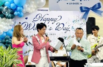 [🆕🇻🇳] Tuyển Dụng Eximbank –  Ngân hàng TMCP Xuất Nhập Khẩu Việt Nam 👁 Top1Jobs👥 8/3 tại Eximbank siêu rộn! Chị em tha hồ quẩy với loạt hoạt động vui quên lối về – cười thả ga, gắn kết hết nấc.
Môi trường làm việc ‘chất như nước cất’,  , shares-0✔️ , likes-14❤️️ , date-2025-03-08 02:59:38🇻🇳🇻🇳🇻🇳📰🆕