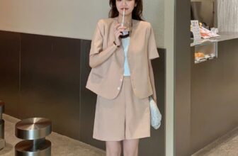 [🆕🇻🇳] COCOMAY – Design Store – Thương hiệu Thời trang – Công sở, Sự kiện 👕 Top1Fashion 👗   Calya | SET ĐỒ THANH LỊCH – PHONG CÁCH HIỆN ĐẠI
Một thiết kế vừa cá tính vừa thanh lịch, giúp nàng tự tin xuống phố:Áo dáng suông thoải mái, dễ phối đ , shares-1✔️ , likes-0❤️️ , date-2025-03-07 16:00:03🇻🇳🇻🇳🇻🇳📰🆕