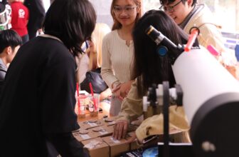 [🆕🇻🇳] Vật Lý Thiên Văn ♥️️ Top1Index 📚  [RECAP] CLB VẬT LÝ THIÊN VĂN TẠI USTH CAREER DAY 2025!
———————-
Ngày hội Việc làm USTH 2025 đã diễn ra thành công với sự tham gia của hơn 30 d , shares-0✔️ , likes-36❤️️ , date-2025-03-05 02:30:01🇻🇳🇻🇳🇻🇳📰🆕