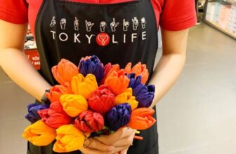 [💼🇻🇳] Tuyển Dụng TokyoLife  👁 Top1Jobs👥  TokyoLife nhộn nhịp ngày 8/3 – Gói quà miễn phí, xinh hết ý!Hôm nay, 8/3, không khí tại TokyoLife siêu rộn ràng! Các thành v , shares-1✔️ , likes-6❤️️ , date-2025-03-09 02:00:41🇻🇳🇻🇳🇻🇳📰🆕