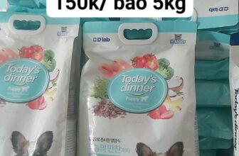 [🆕🇻🇳] Kem’s Pet Shop 🐶🦜 Top1Pets 🐱🐠 E thanh lý  hạt today cho chó cún
hàng đate tháng 6/2024Chỉ  #150k/ túi 5kgIb cho e nhé
Nam từ liêm, hà nội. E SHIP HỎA TỐC
ALO E : 0865926221 NHÉ
, shares-0✔️ , likes-2❤️️ , date-2024-04-07 19:43:36🐶🐱🇻🇳🇻🇳🇻🇳📰🆕