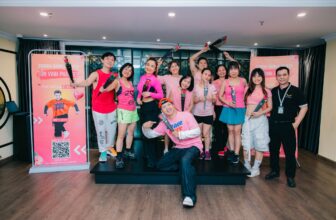 [???] Victoria Fitness & Yoga – Trung tâm tập gym, rèn luyện thể chất ??‍♀️  RECAP SỰ KIỆN ZUMBA DANCE PARTY – TÔN VINH PHÁI ĐẸP!Nhiệt, máu lửa và bùng nổ! Đó chính là không khí của ZUMBA DANCE PARTY tối qua – nơi phái đẹp đã có  , shares-1✔️ , likes-16❤️️ , date-2025-03-08 20:49:49????????