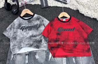 [🆕🇻🇳]  CHUNKids.vn – (Chun Kids )-Cửa hàng quần áo sơ sinh & trẻ em 🧑‍🧒❤️️👶⭐️ Outfit Short cho Bé – New ArrivalKhởi động mùa hè thôi nào các Mom ơi  , shares-1✔️ , likes-202❤️️ , date-2025-03-07 19:01:32🇻🇳🇻🇳🇻🇳📰🆕