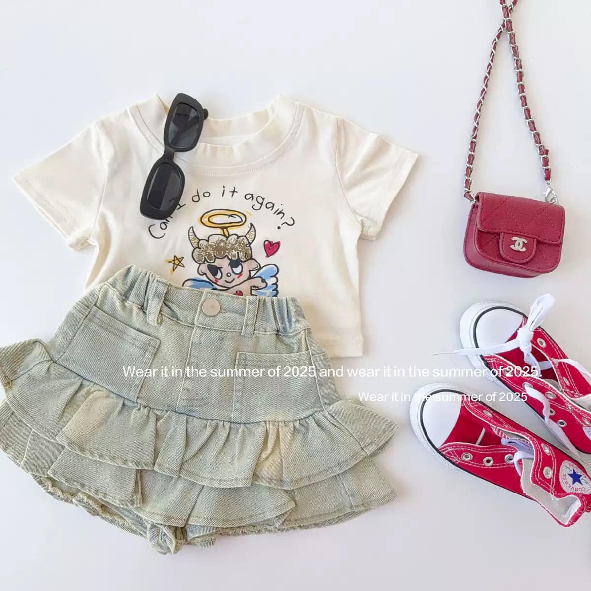 [🆕🇻🇳]  San San Kids – Quần áo trẻ em cao cấp 🧑‍🧒❤️️👶⭐️ BỘ SƯU TẬP XUÂN HÈ 2025 MỚI NHẤT
Màu: Vui lòng xem dưới hình.
HÀNG ORDER
Vui lòng xem giá dưới trong từng ảnh , chi tiêt xin liên hệ shop
=========== , shares-3✔️ , likes-20❤️️ , date-2025-03-06 18:21:45🇻🇳🇻🇳🇻🇳📰🆕