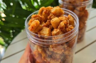 [🆕🇻🇳] Bếp Phố 🍔 Top1Food 🍜 COMBO Tóp mỡ mắm tỏi giá giảm chỉ còn #250k. Hương vị đậm đà, giòn rụm thơm ngon. Bếp mời khách ạ
, shares-0✔️ , likes-9❤️️ , date-2025-03-05 16:12:02🇻🇳🇻🇳🇻🇳📰🆕