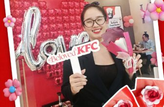 [🆕🇻🇳] KFC Vietnam 🍔 Top1Food 🍜 GÀ GIÒN HOA XINH ĐÃ CÓ, CHỈ CHỜ ĐẾN TAY NGƯỜI ĐẸPCác fan nữ nhà K đã có hoa trên tay hết chưa? Đừng quên ghé nhà hàng KFC từ 6/3-9/3 để vừa được đã thèm , shares-5✔️ , likes-58❤️️ , date-2025-03-08 02:59:43🇻🇳🇻🇳🇻🇳📰🆕