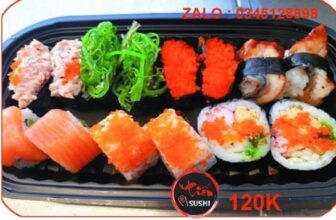 [🆕🇻🇳] Tiến sushi  (Tiến Nhật- Thuỷ sushi) – Bán ăn tại quán, nhận ship hàng và mua mang về 🍔 Top1Food  🍜 Tiến sushiBán ăn tại quán và nhận ship về tận nơi
Tặng súp hoặc salad khi đặt bàn ăn tại quán
Nhận mix set theo yêu cầu034.512.8898
295 Đội cấn- Ba đì , shares-0✔️ , likes-7❤️️ , date-2025-03-07 03:36:24🇻🇳🇻🇳🇻🇳📰🆕