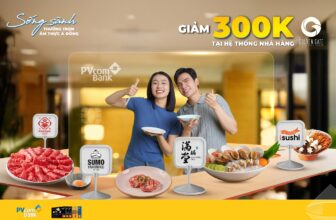 [🆕🇻🇳] PVcomBank – Ngân hàng TMCP Đại Chúng Việt Nam ♥️️📚  8.3 CẬN KỀ – NƯỚNG LẨU THẢ GA, KHÔNG LO VỀ GIÁ VỚI ƯU ĐÃI THẺ PVCOMBANK
Bạn đã lên kế hoạch gì cho một bữa tối trọn vẹn cùng người ấy chưa
Đừng lo lắng! , shares-4✔️ , likes-263❤️️ , date-2025-03-08 21:04:48🇻🇳🇻🇳🇻🇳📰🆕